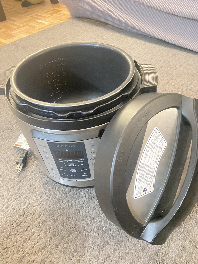 Rice Cooker - photo 2