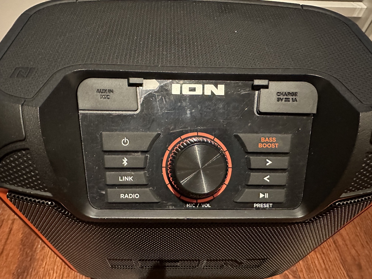 Ion Speaker image indicator(4)