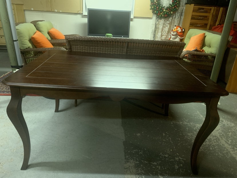 Ashley’s Cherrywood Dining table and  chairs SOLD !! - photo 4