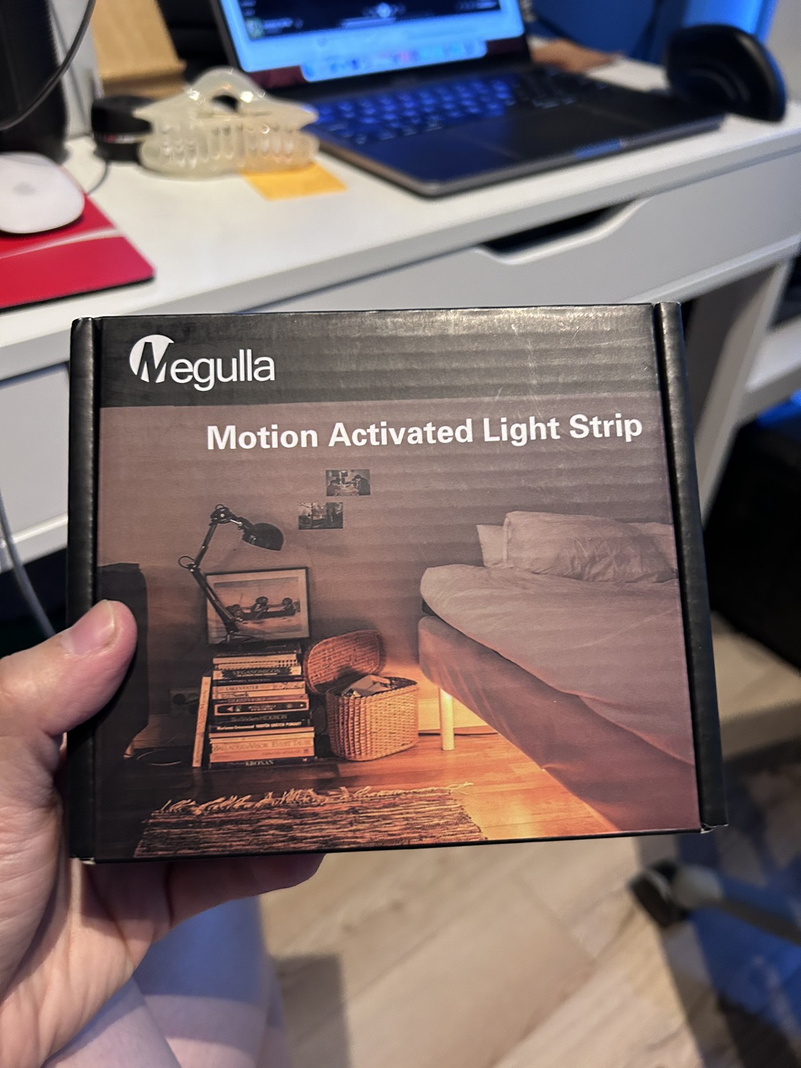 #freecycle - Motion activated light strip thumbnail