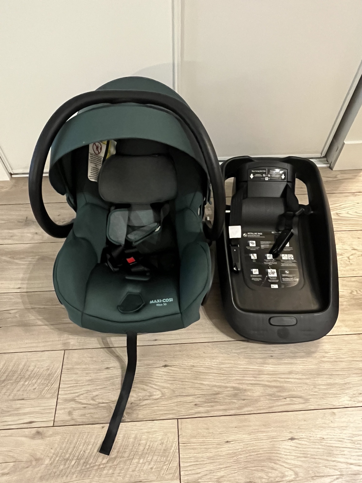Maxi Cosi Zelia Max 5in1 Travel System - New - photo 2