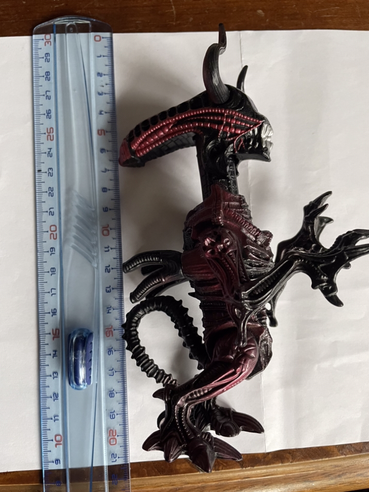 Kenner 1992 Aliens Bull - photo 2