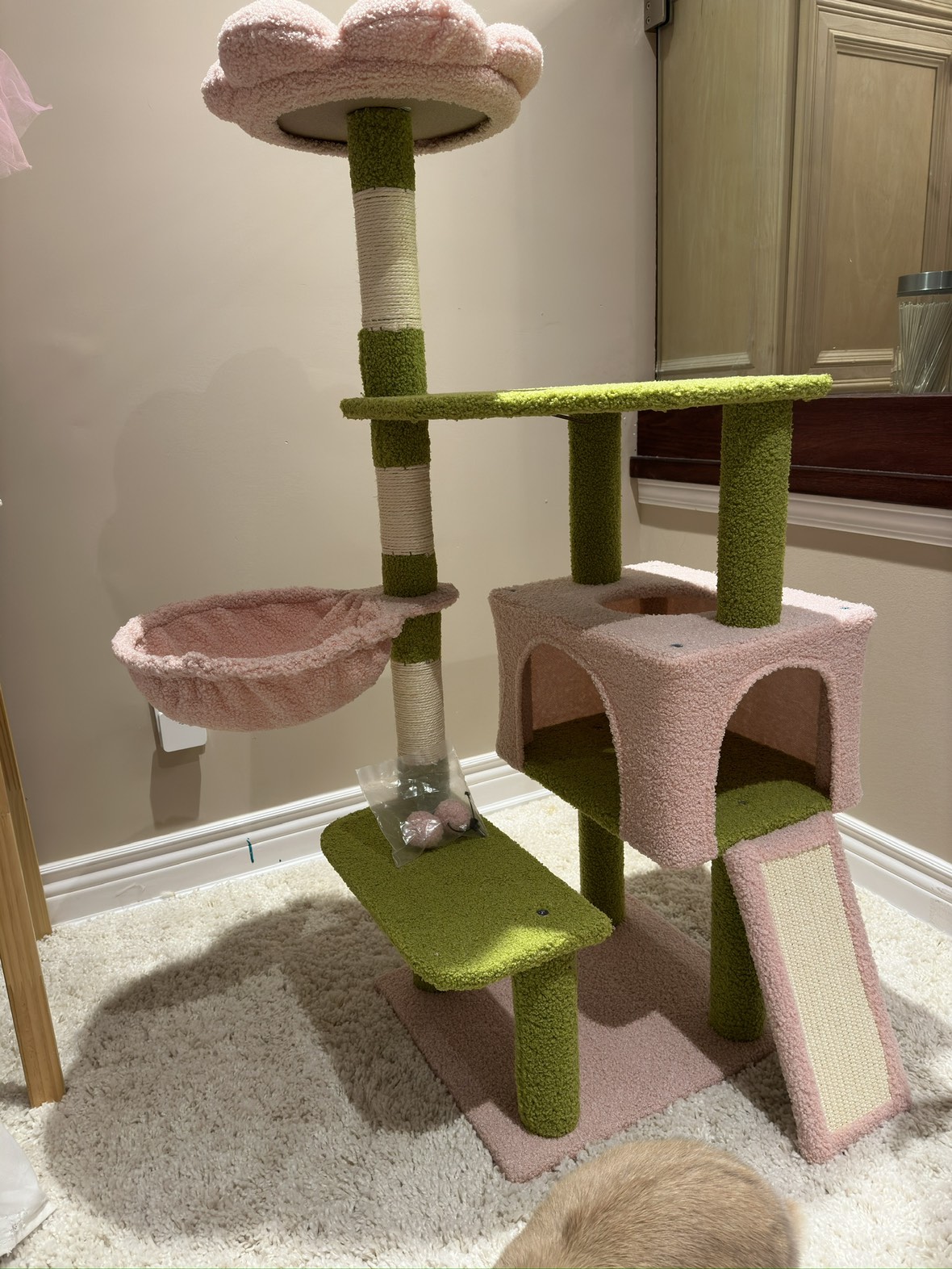 Extra large cat tree - like brand new image indicator(4)