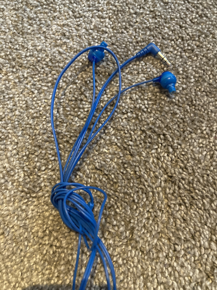 Plug-in Earbuds