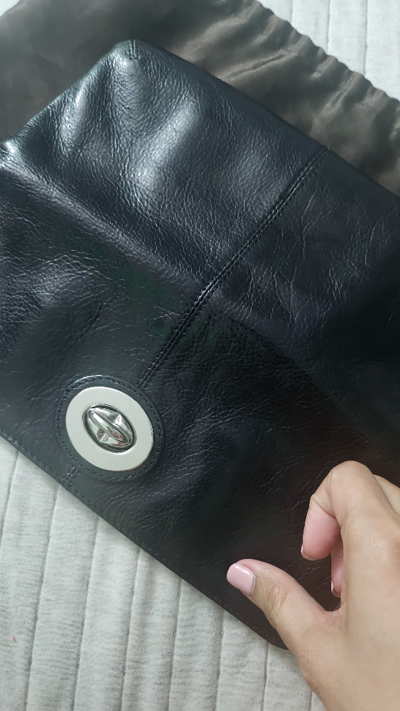 Danier leather  bag thumbnail