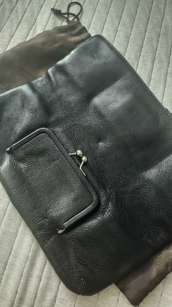 Danier leather  bag - photo 3