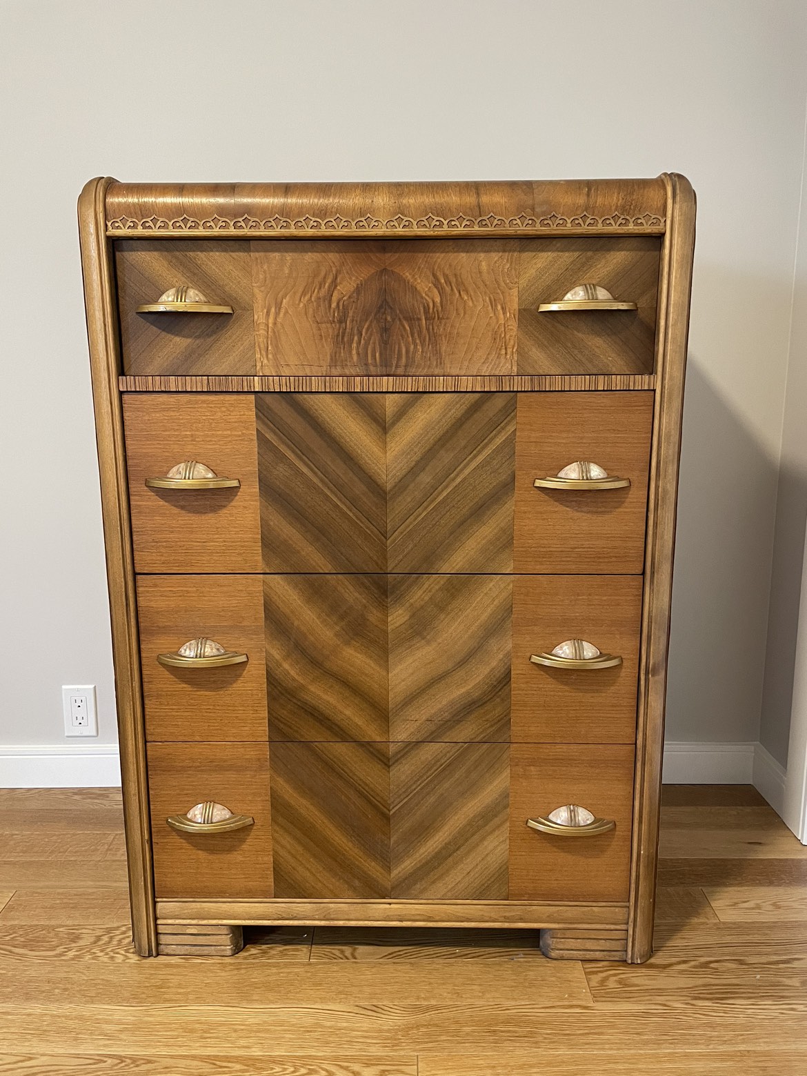 Stunning Vintage dresser