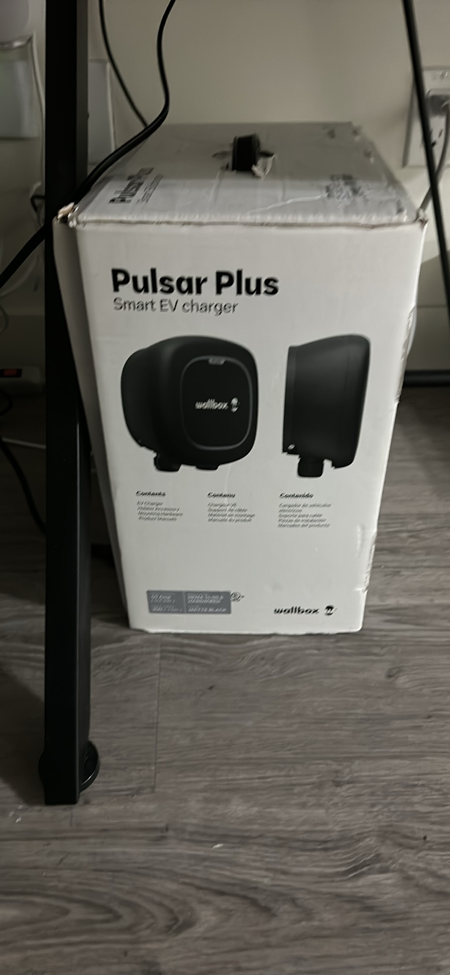 Wallbox Pulsar Plus level 2 EV charger - photo 3