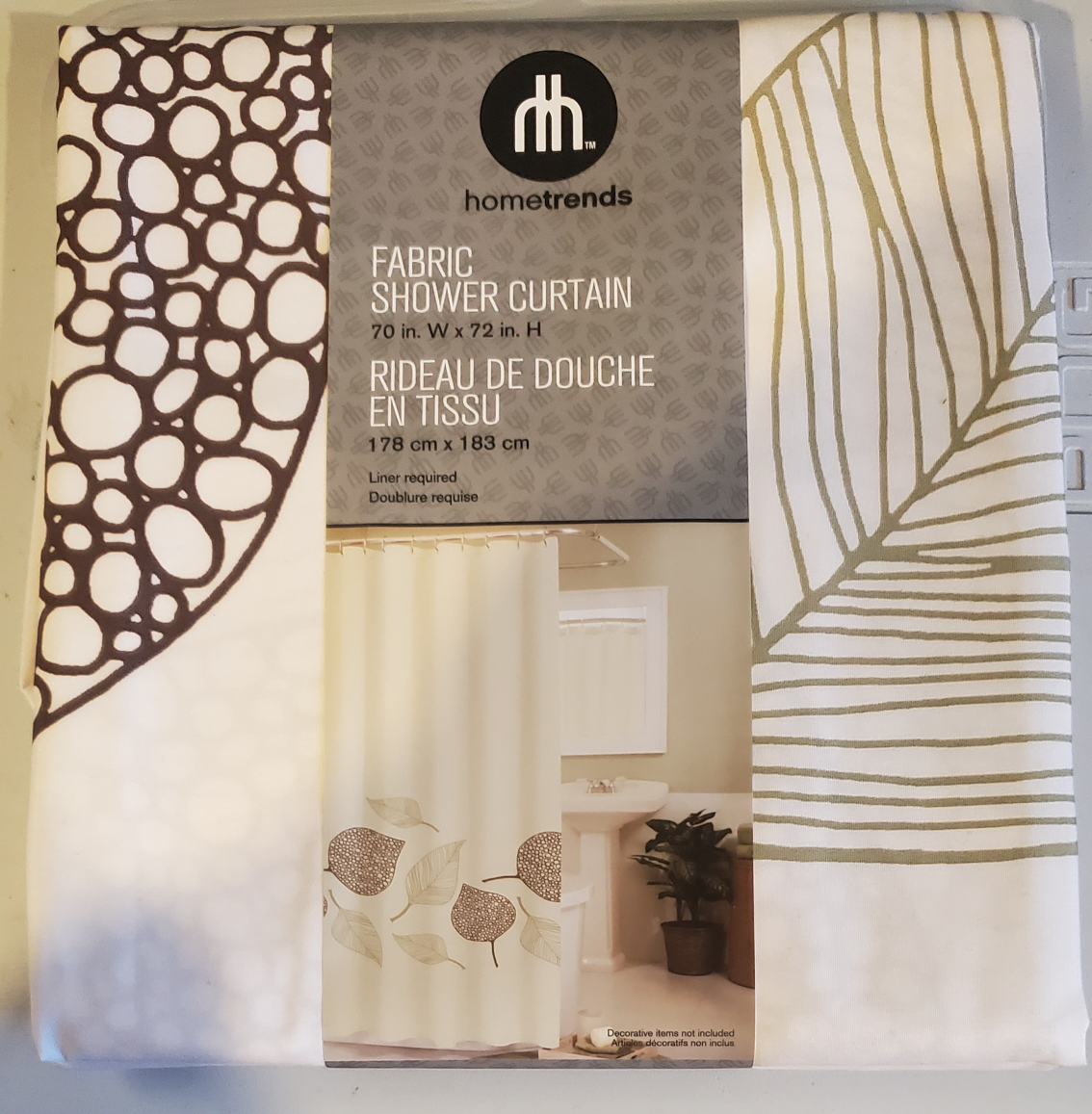 New Shower Curtain thumbnail