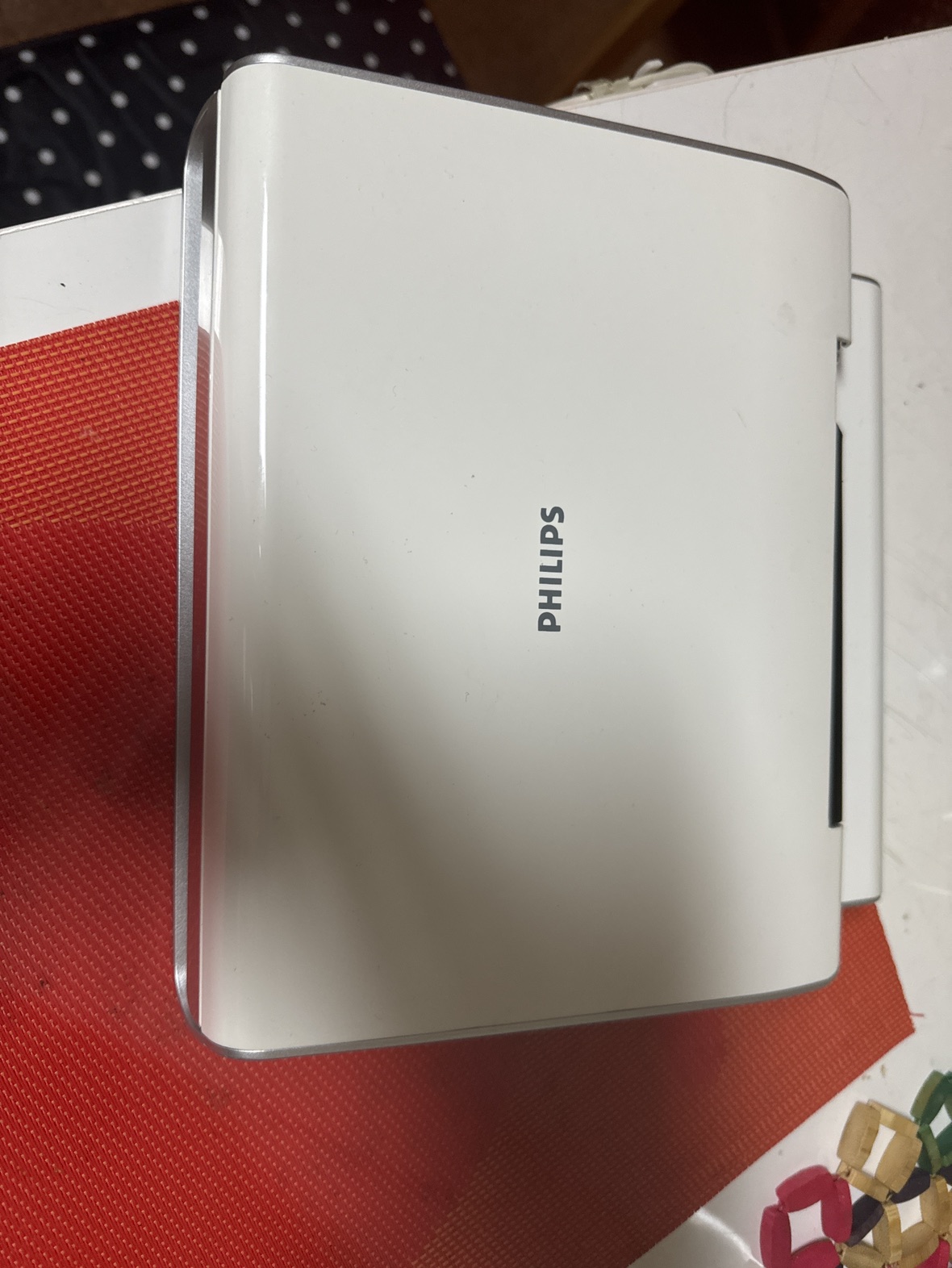 Philips DVD protable image indicator(2)