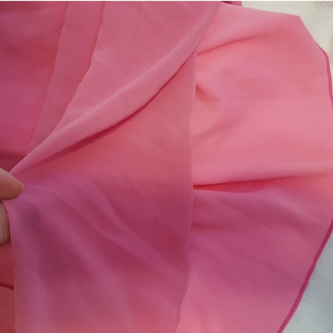 Long Pink Prom Gala Party Dress image indicator(8)