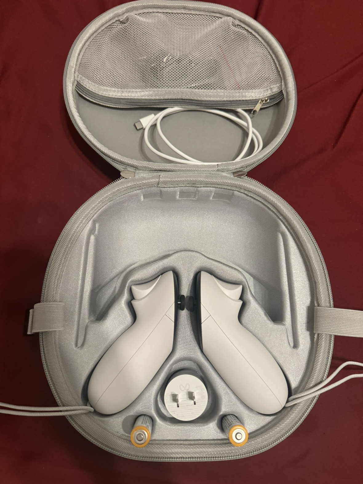 Meta Quest 3 128 GB VR headset - photo 2