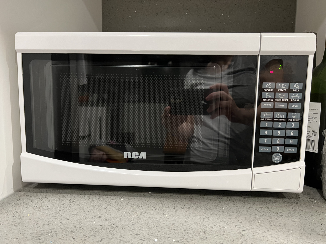 Rca Microwave - photo 5