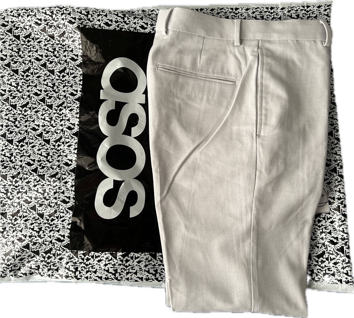 Men’s Formal Pants thumbnail