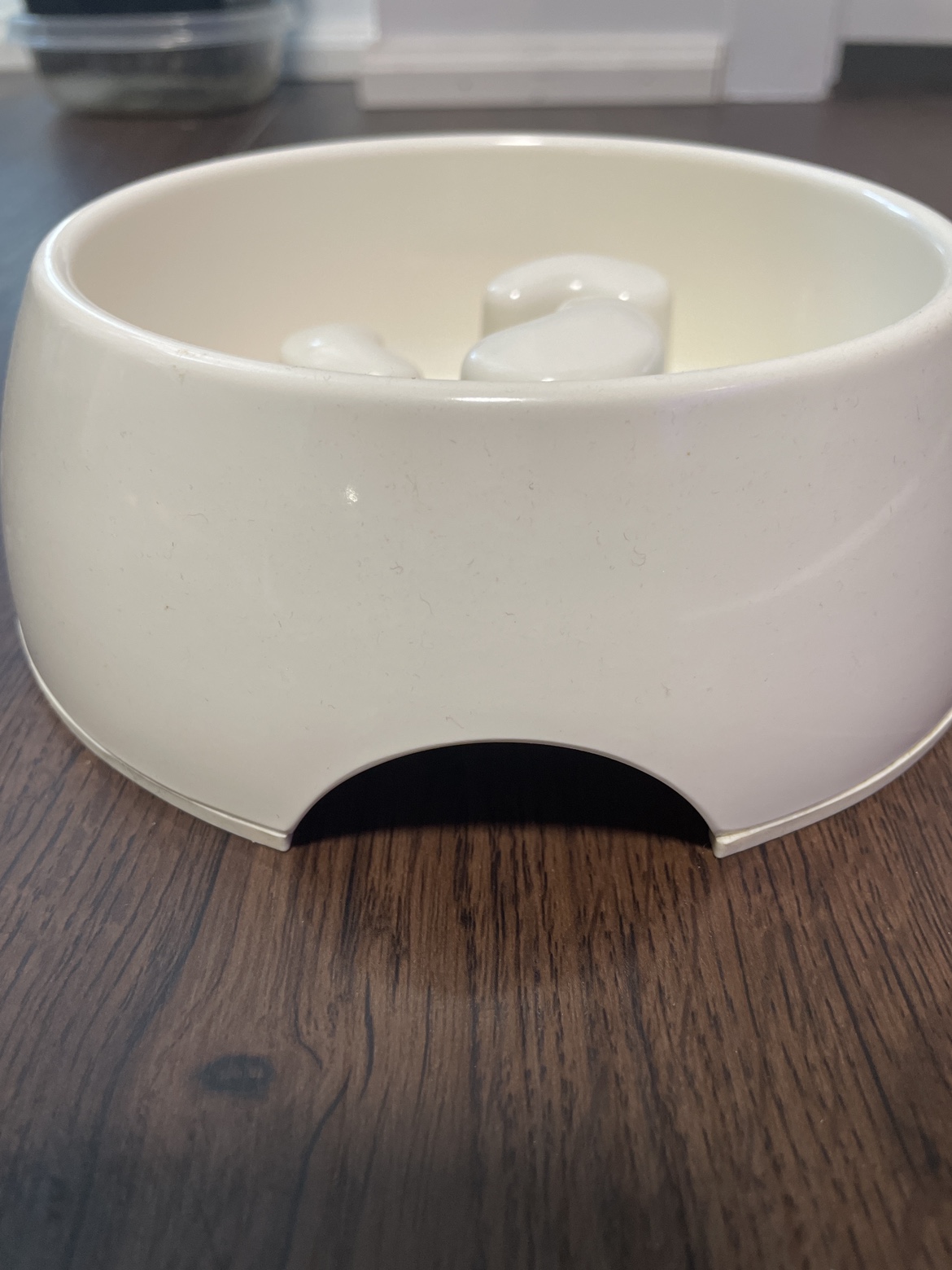 Cat food dishes - 2pcs - photo 3