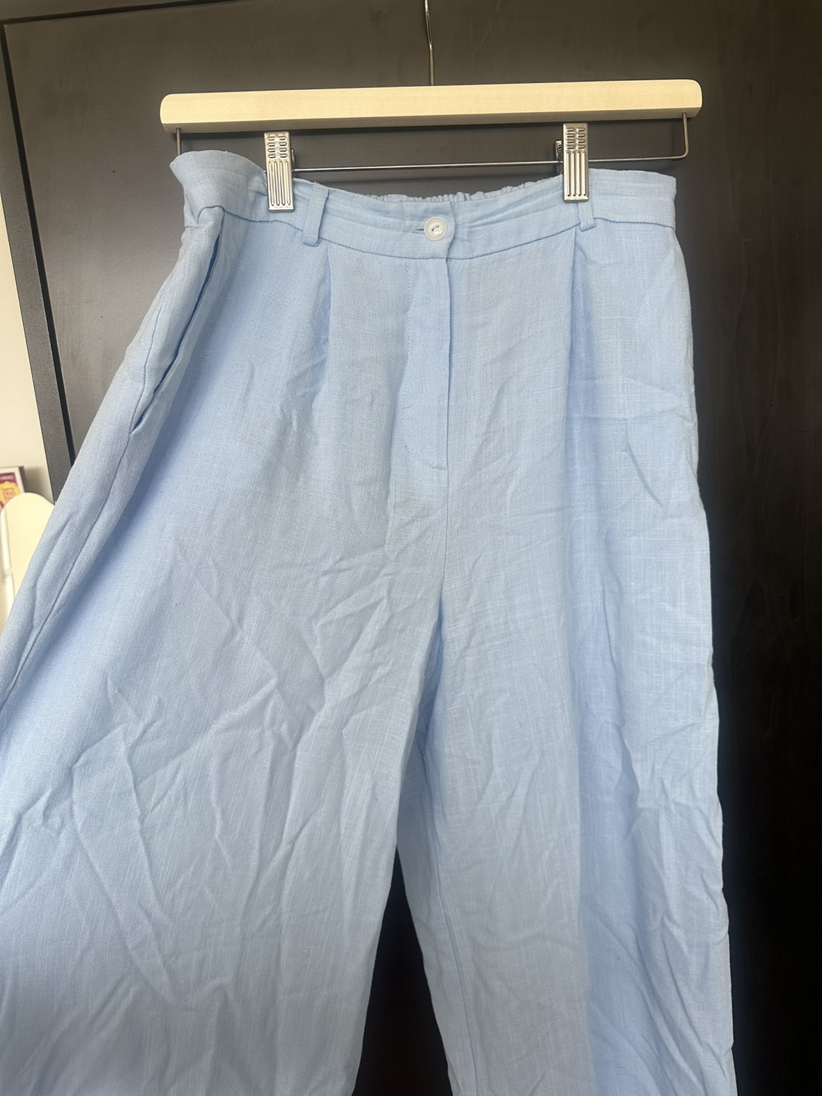 linen suit - photo 3