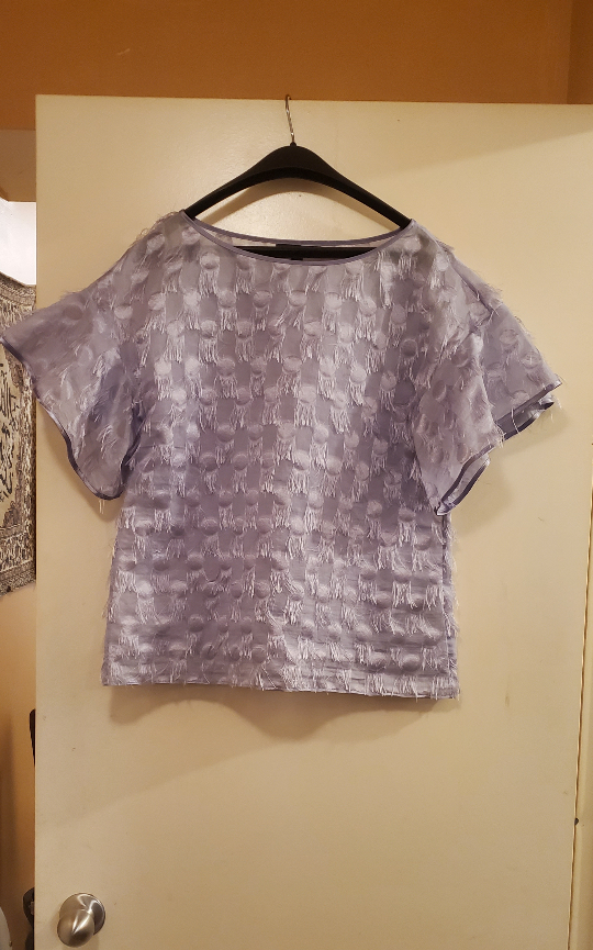 *Brand New* Banana Republic Blouse (size S) thumbnail