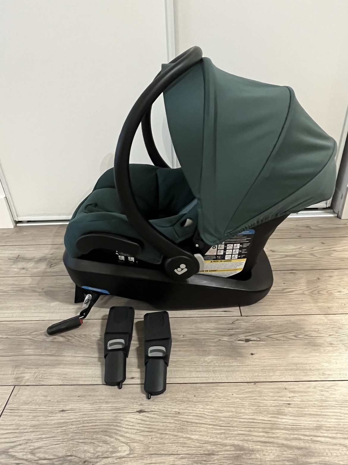 Maxi Cosi Zelia Max 5in1 Travel System - New - photo 4