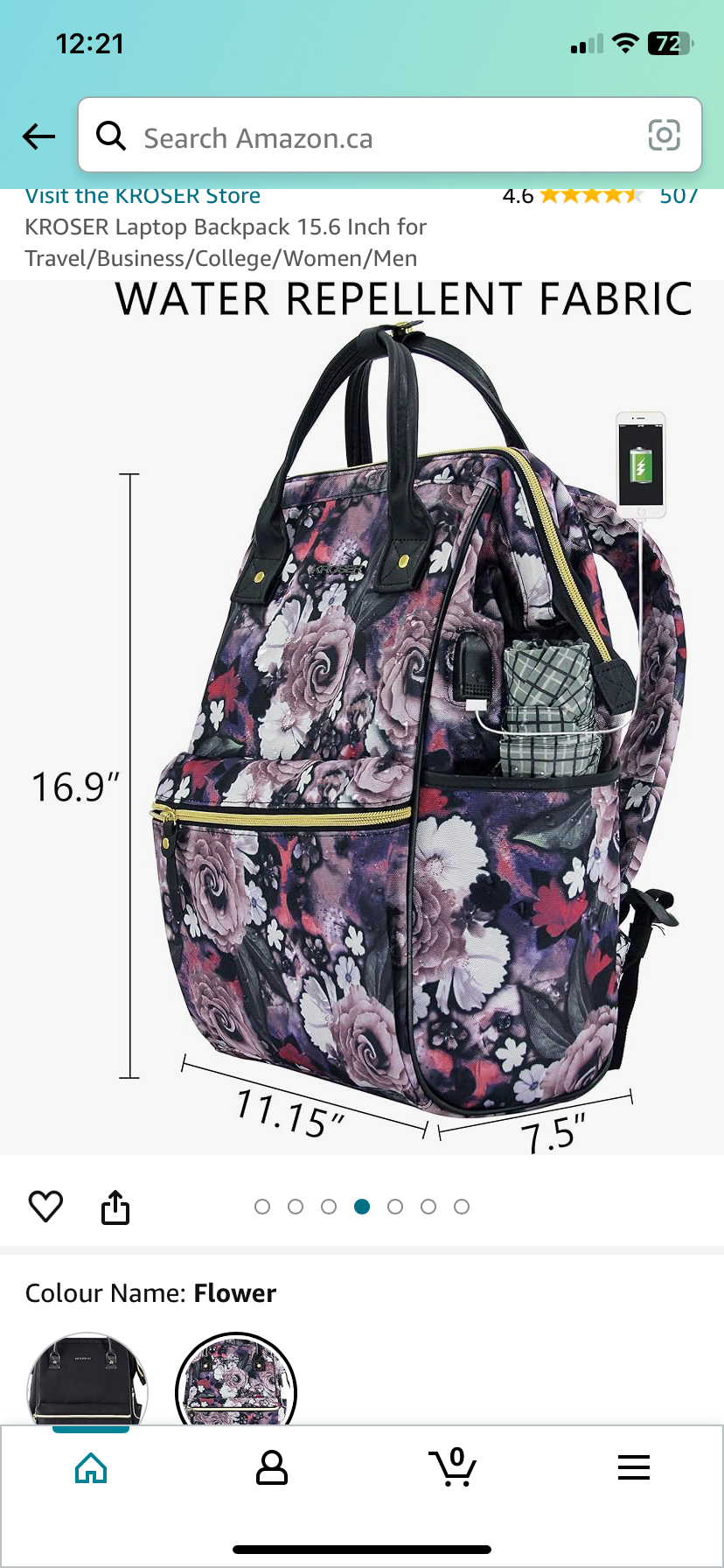Brand new Stunning laptop bag/backpack - photo 2