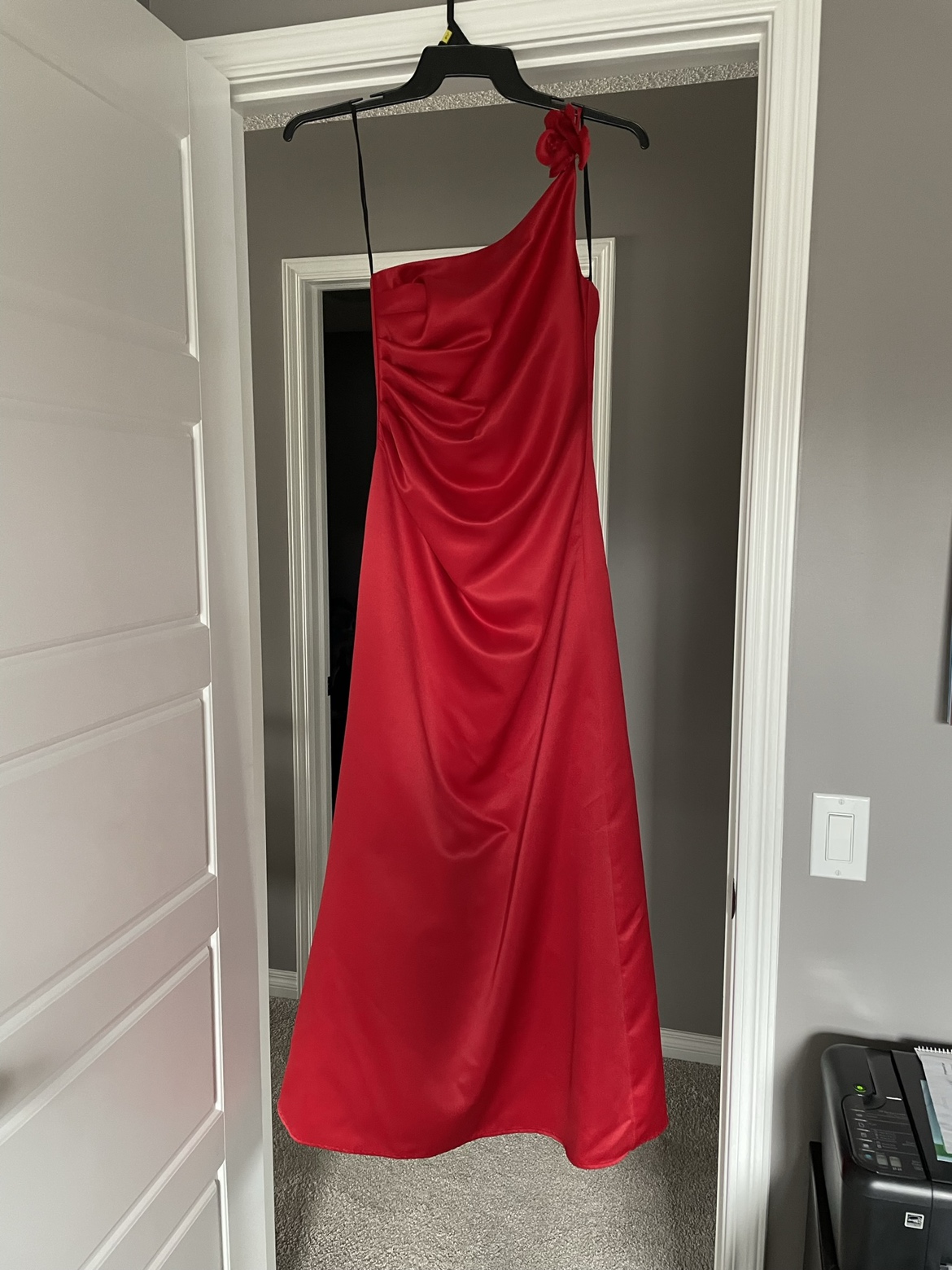 Grad dress or junior bridesmaid dress