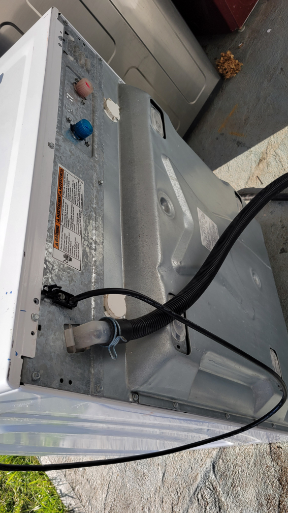Washing Machine - photo 4