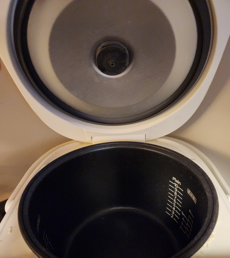 Rice Cooker - photo 3