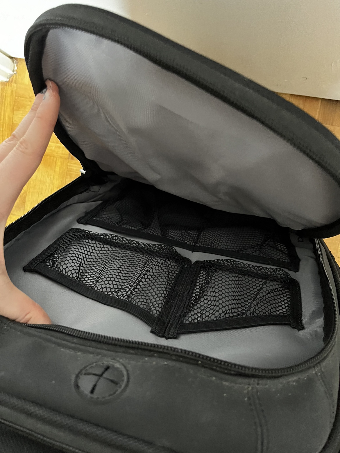 Kensington Backpack with Back Support - photo 4