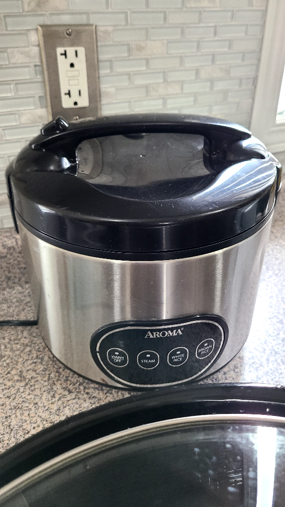 rice cooker