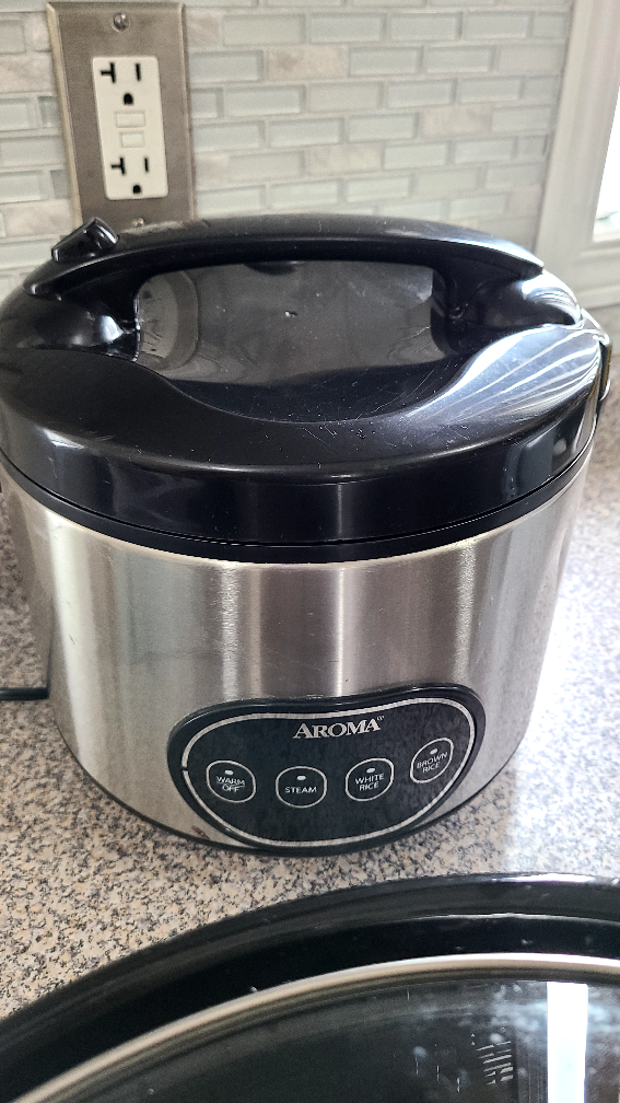 rice cooker - photo 2
