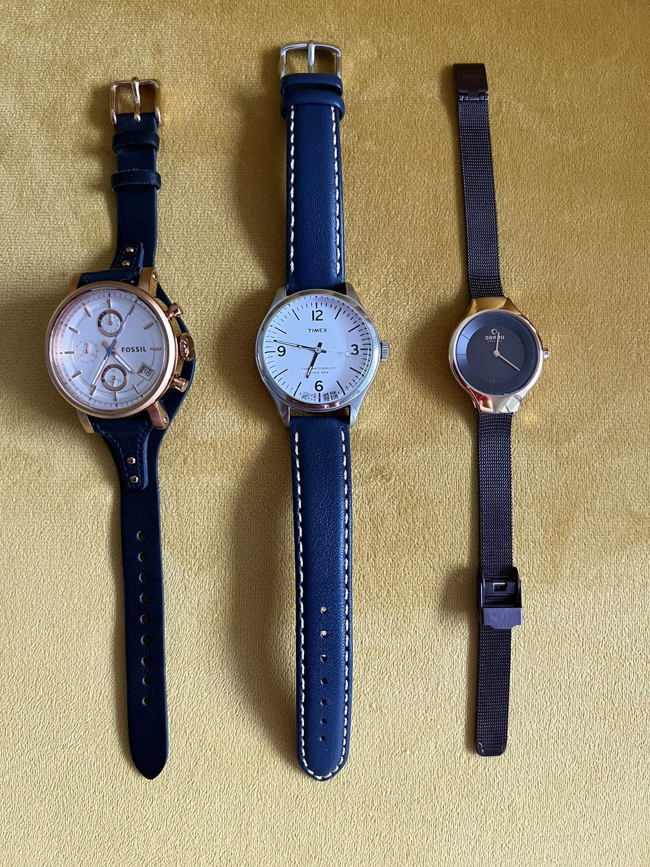 Watches collection thumbnail