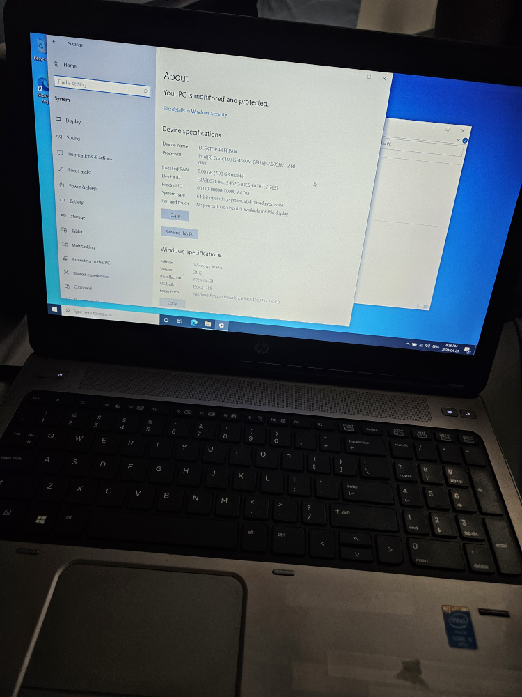HP laptops - photo 2