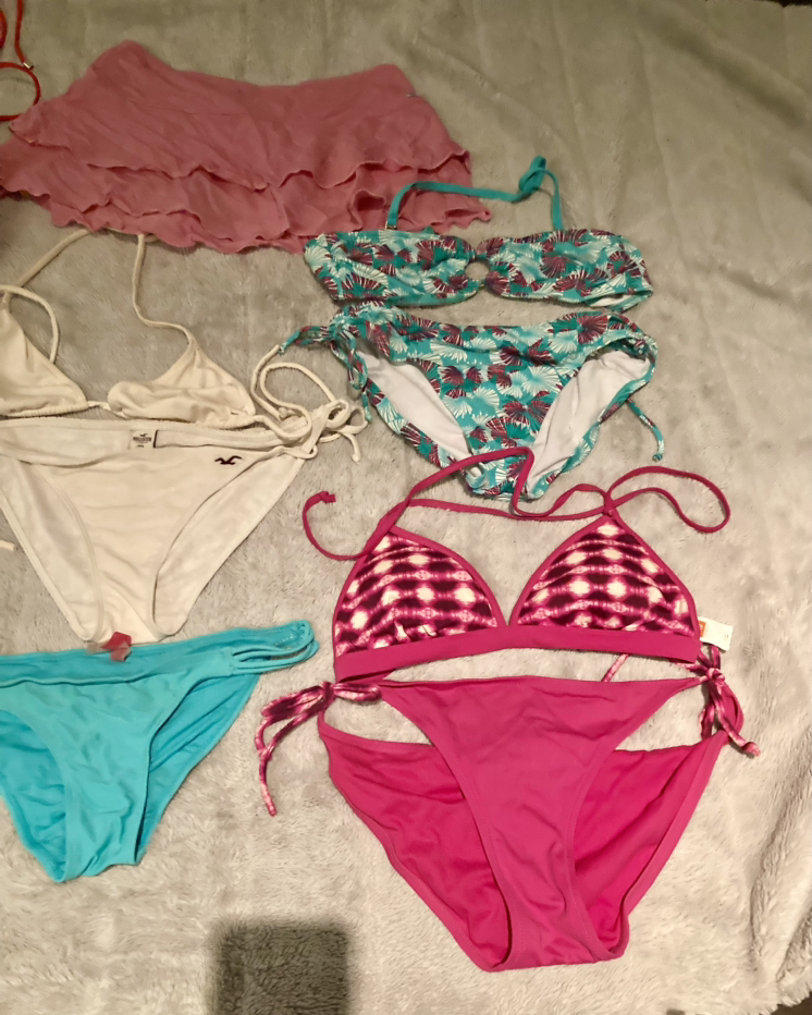 $5 for All. swimsuit LOT S-M image indicator(3)