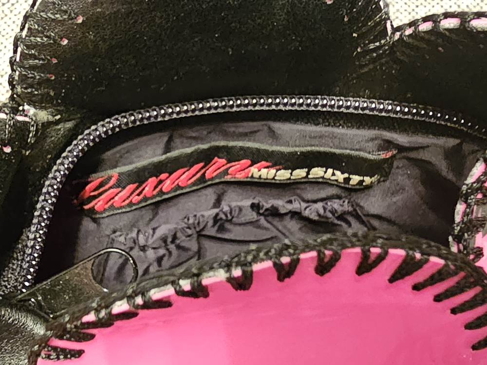 Hot pink Miss Sixty shoulder bag image indicator(2)