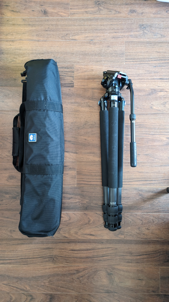 Sirui Tripod - R3213x thumbnail