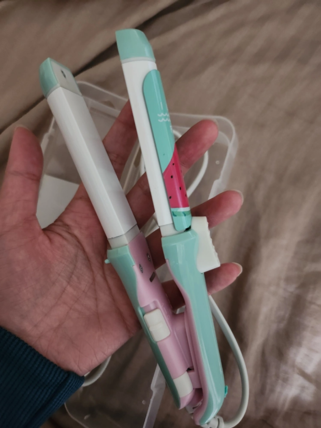 Hair curling iron - photo 2