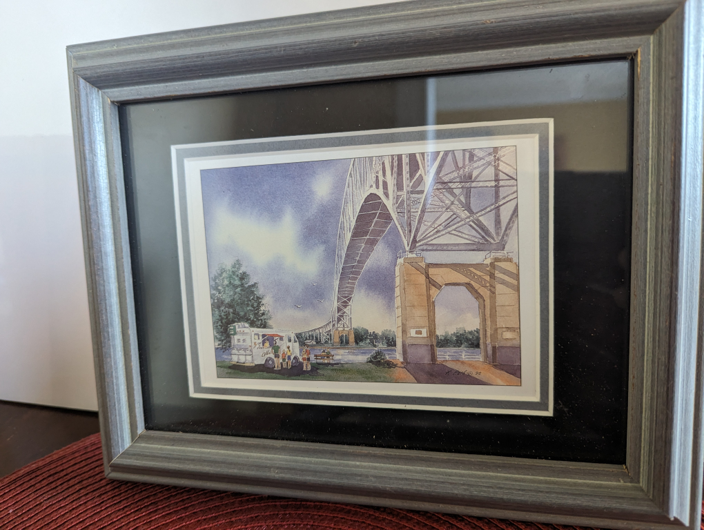 Kathy Rath Bridge Picture 2
