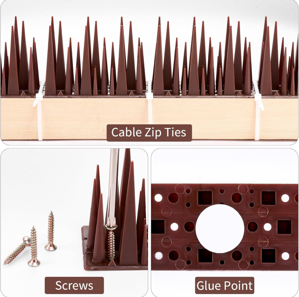 Bird Spikes kit image indicator(4)