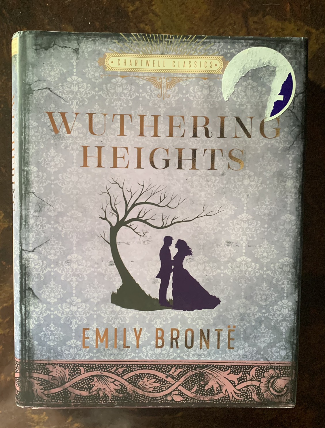 Wuthering heights book - Free 🥕 thumbnail