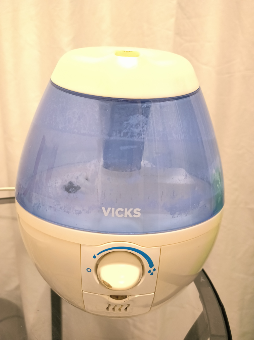 Vicks humidifier thumbnail