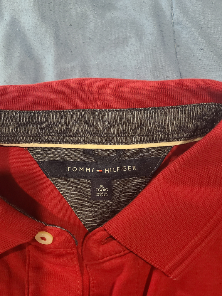 men's shirt HILFIGER image indicator(3)