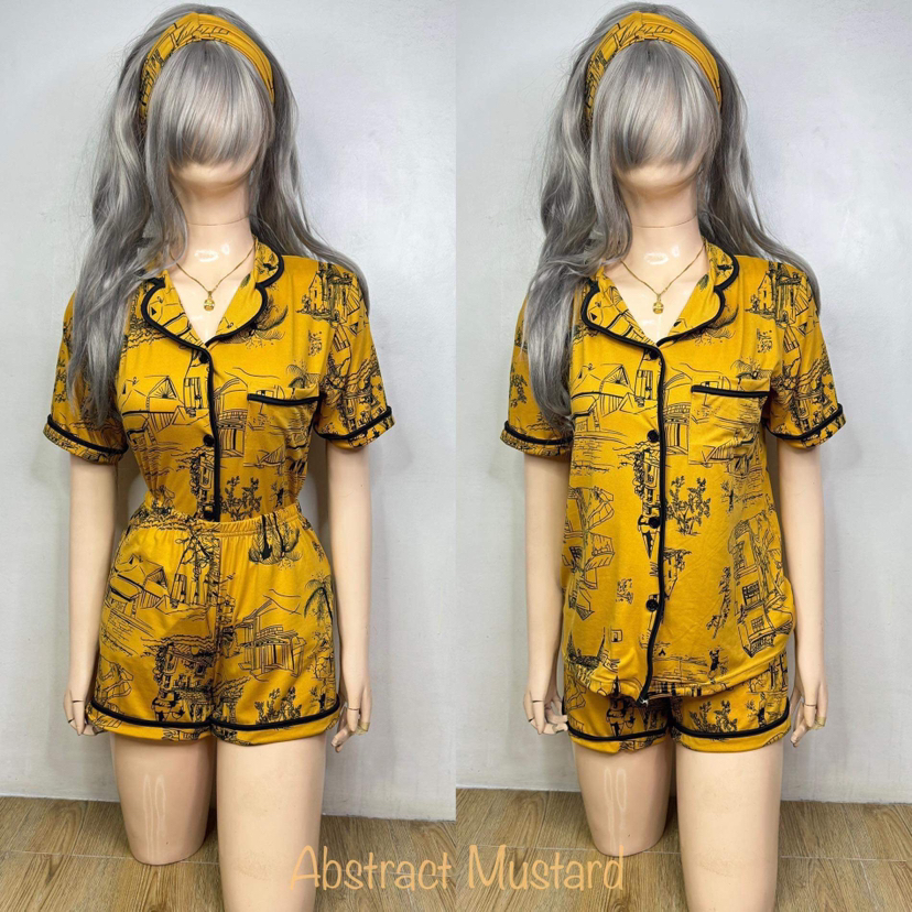 Pajama set image indicator(2)