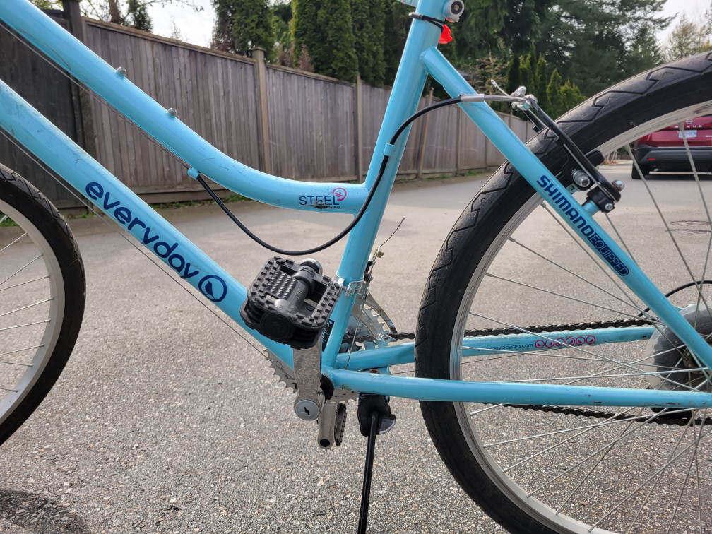 Girls Bike - photo 4