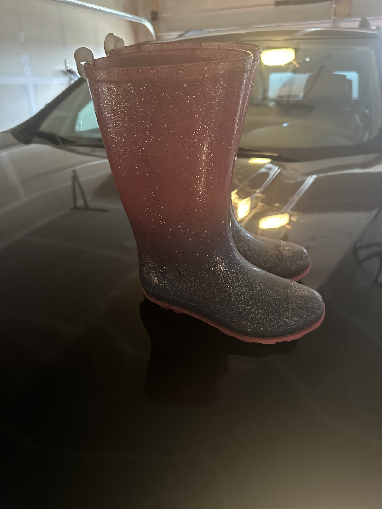 Rain boots size 3 - photo 3