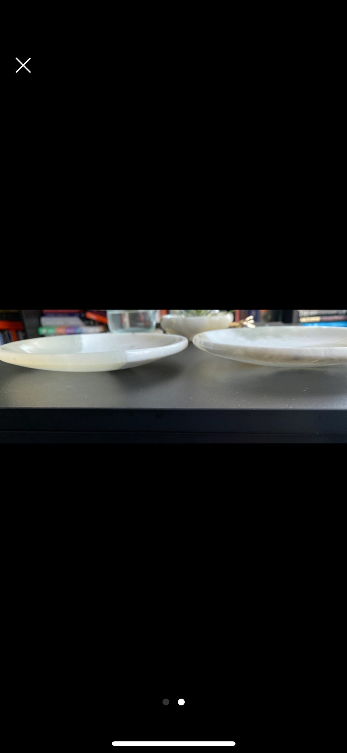Small plates - Egyptian alabaster - photo 2