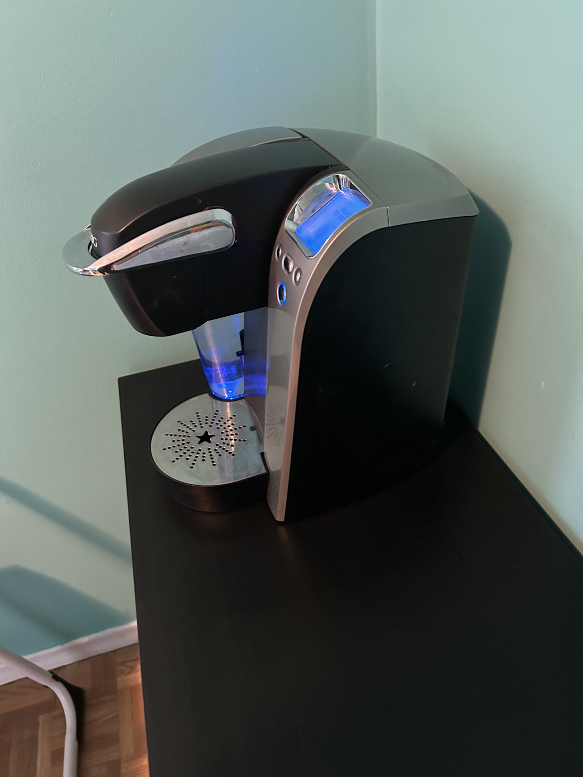 Keurig Coffee Maker image indicator(3)