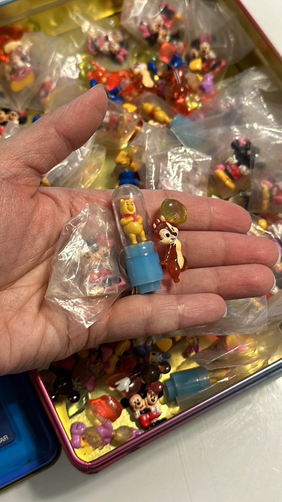 Big Lot Of Disney Miniature Collections image indicator(6)