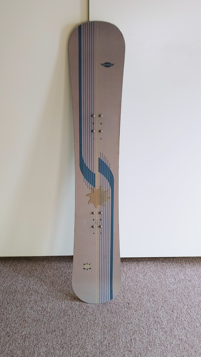 Snowboard 🧡