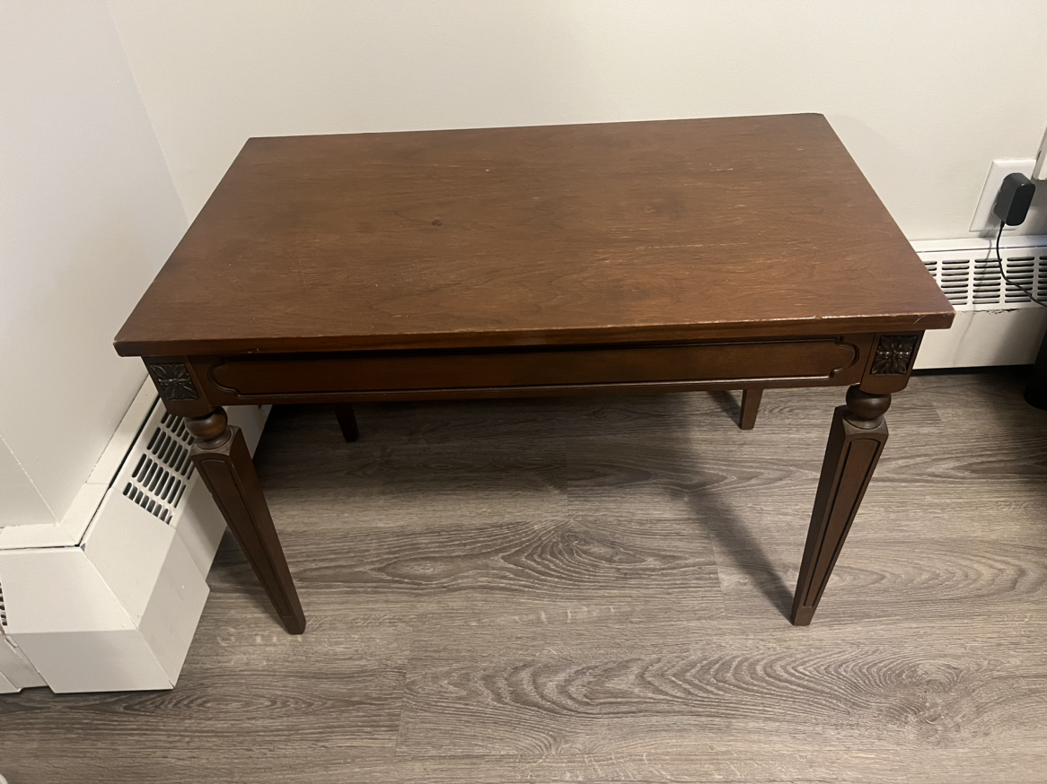Table - photo 3