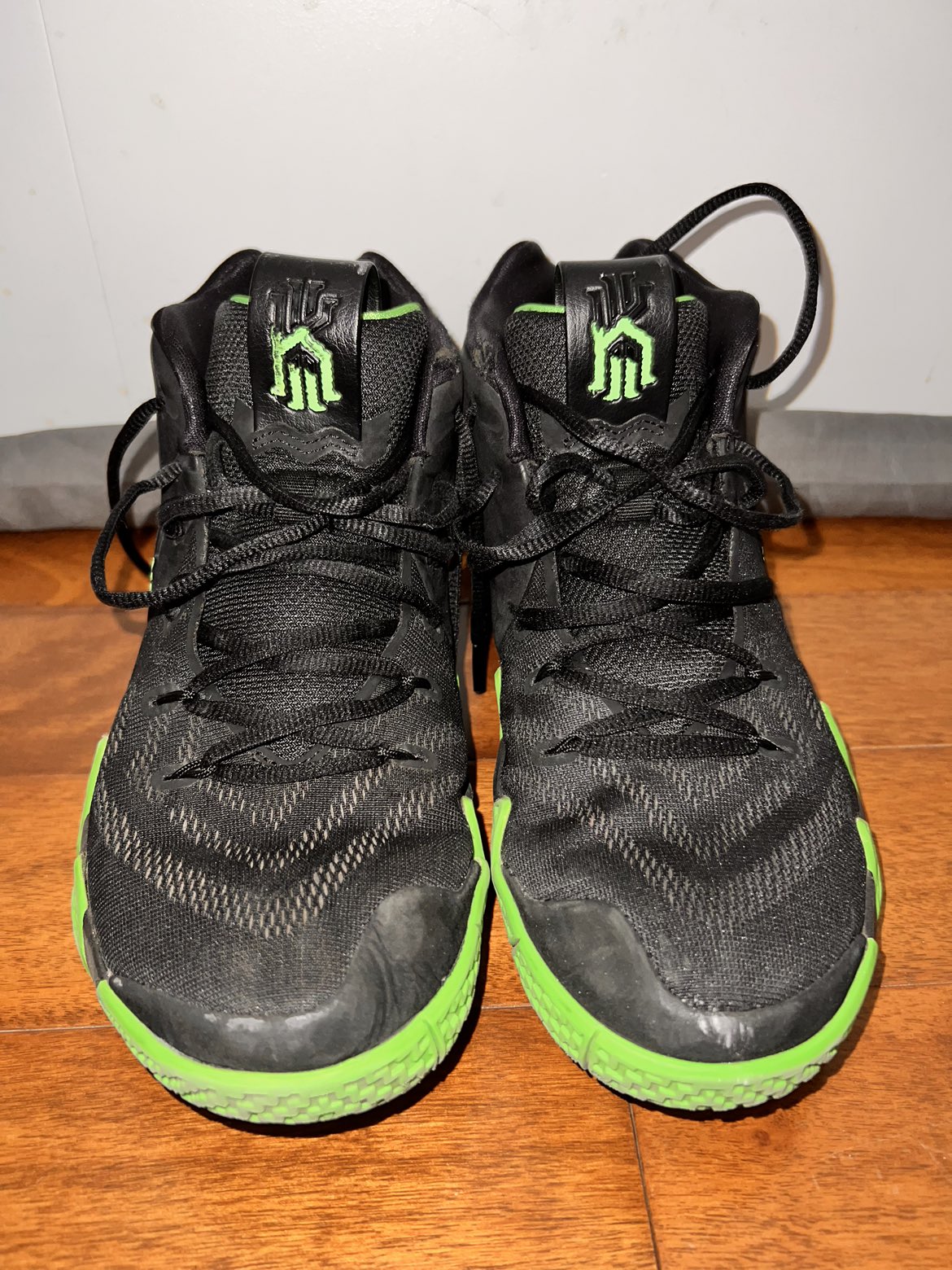 Kyrie 4 Halloween