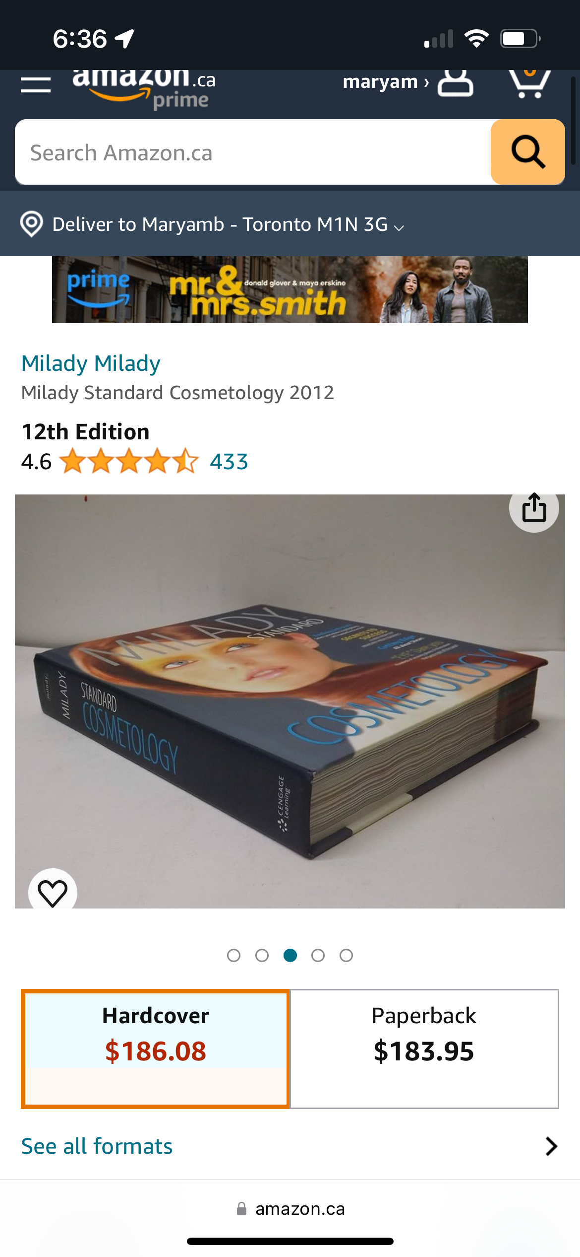 Milady standard cosmetology book - photo 2